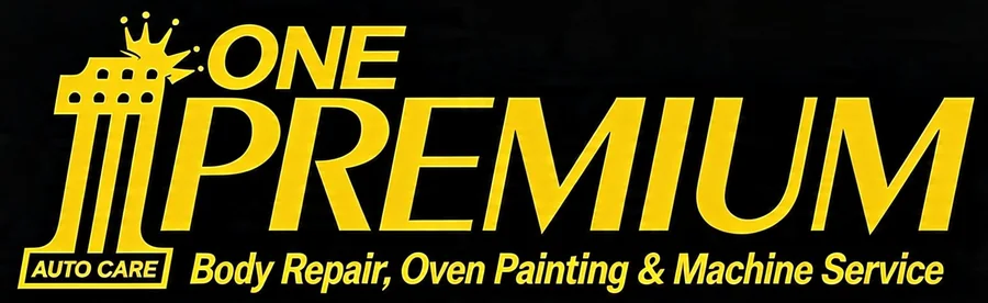 Logo 1Premium Autocare